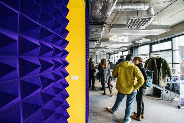 OPEN HOUSE BRNO 2019 / MADFINGER Games.com / XII