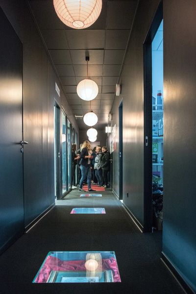 OPEN HOUSE BRNO 2019 / MADFINGER Games.com / II