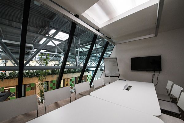 OPEN HOUSE BRNO 2019 / Impact Hub / XXII
