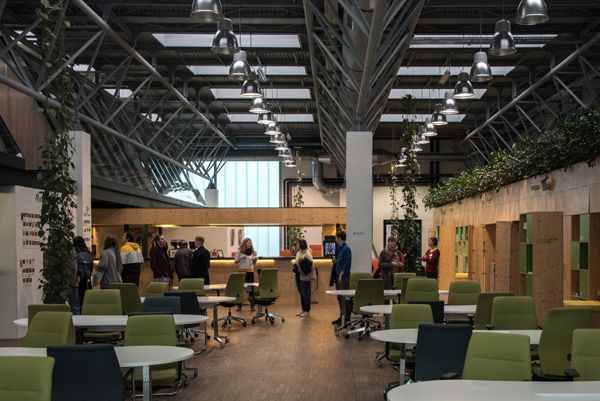 OPEN HOUSE BRNO 2019 / Impact Hub / XLIII