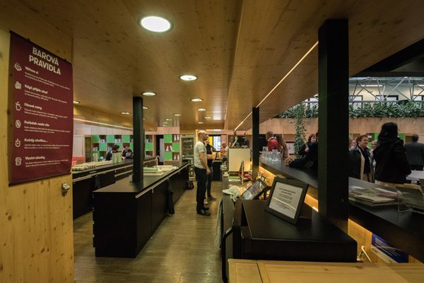OPEN HOUSE BRNO 2019 / Impact Hub / XLII