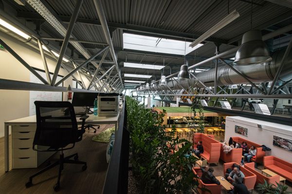OPEN HOUSE BRNO 2019 / Impact Hub / XXXV