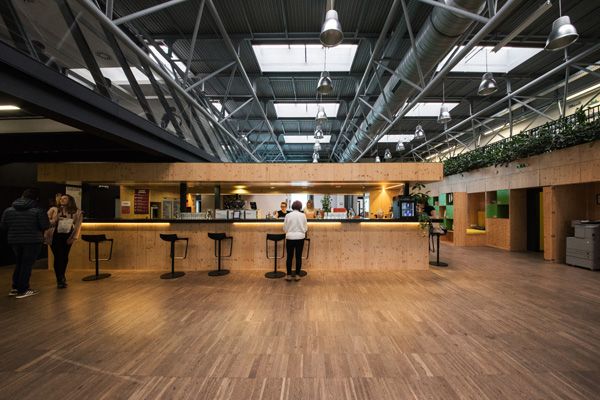 OPEN HOUSE BRNO 2019 / Impact Hub / XXVIII