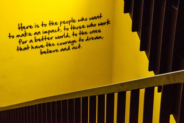 OPEN HOUSE BRNO 2019 / Impact Hub / II