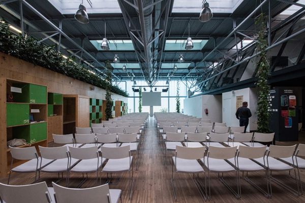 OPEN HOUSE BRNO 2019 / Impact Hub / XXVII