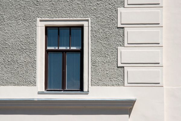 PRIVILEG - rekonstrukce památek a historických budov / Facade / hotel Květnice, Tišnov / 2019 / XI