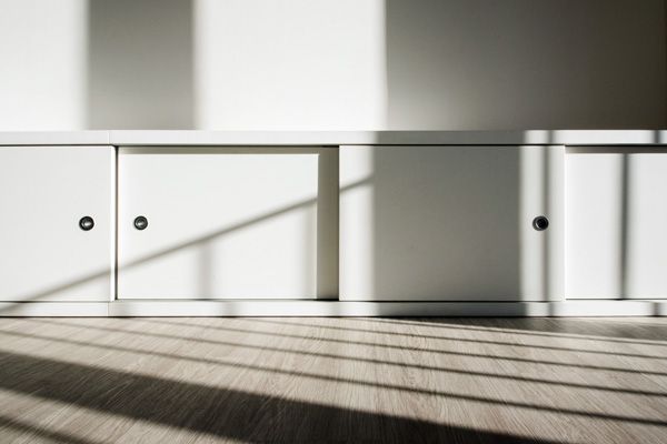 own projects / interior of maisonette for programmer / Brno / 2018 / XIV / coauthor Ing. arch. Milan Joja