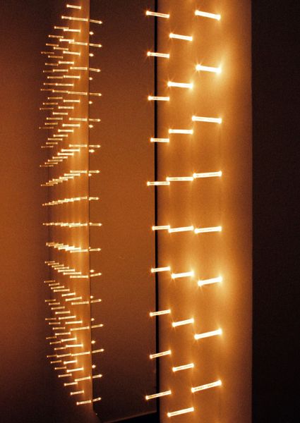 lighting of anteroom of family house / Moravské Bránice / 2014 / II