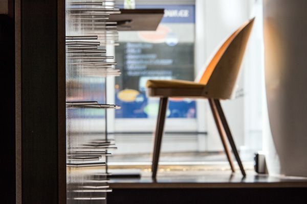 own projects / restaurant Akvárna / Brno / 2018 / XXVIII