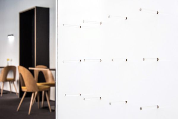 own projects / restaurant Akvárna / Brno / 2018 / XXX
