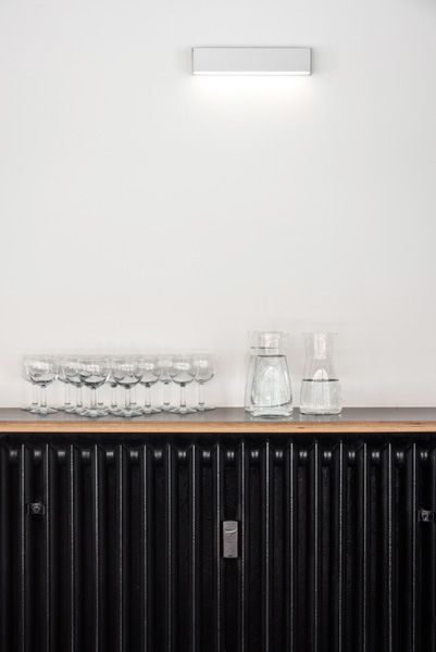 own projects / restaurant Akvárna / Brno / 2018 / VII