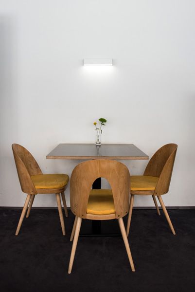 vlastní projekty / restaurace Akvárna / Brno / 2018 / VI