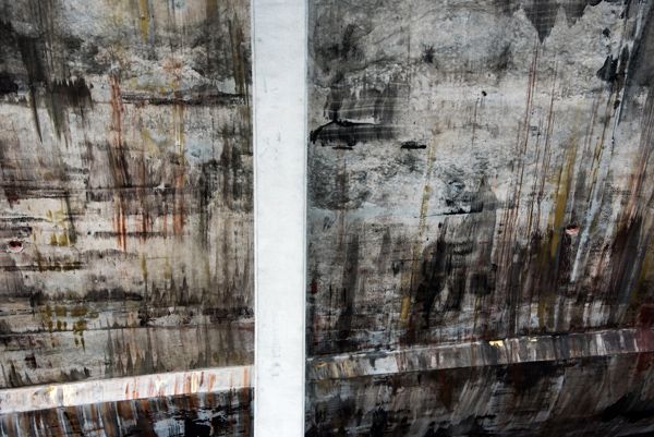 Chybik + Kristof AA / photodocumentation of painting concept / Lahofer winery, Znojmo / 2019 / XX