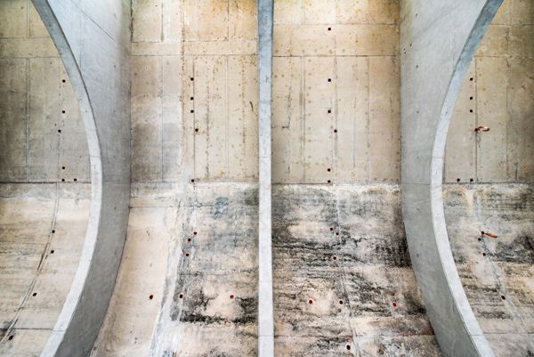 Chybik + Kristof AA / photodocumentation of painting concept / Lahofer winery, Znojmo / 2019 / II