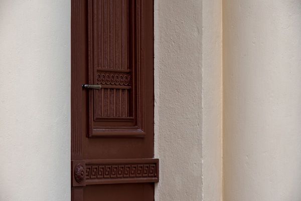 PRIVILEG - reconstruction of monuments and historical buildings / Facade / Joštova street no. 13, Brno / 2019 / V
