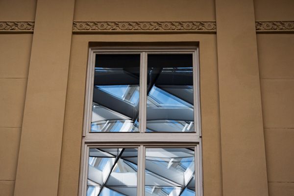 PRIVILEG - reconstruction of monuments and historical buildings / Facade / Joštova street no. 13, Brno / 2019 / X