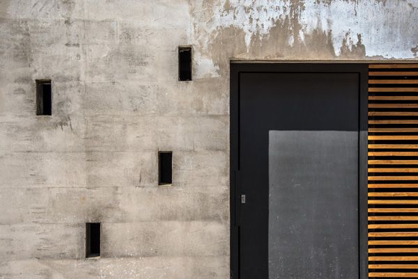 Čtyřstěn / architektonické studio / sociální bydlení / Bílovice nad Svitavou / 2020 / XX