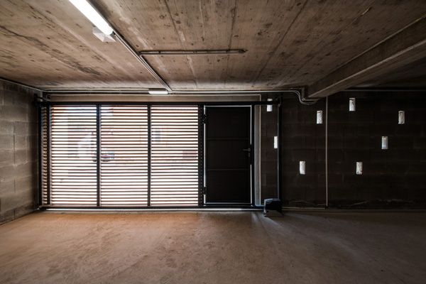 Čtyřstěn / architektonické studio / sociální bydlení / Bílovice nad Svitavou / 2020 / XIX