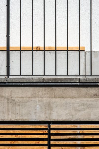 Čtyřstěn / architektonické studio / sociální bydlení / Bílovice nad Svitavou / 2020 / XXI