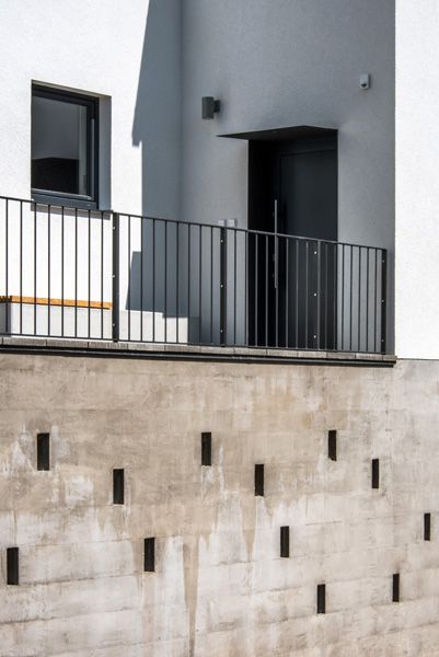 Čtyřstěn / architektonické studio / sociální bydlení / Bílovice nad Svitavou / 2020 / XI