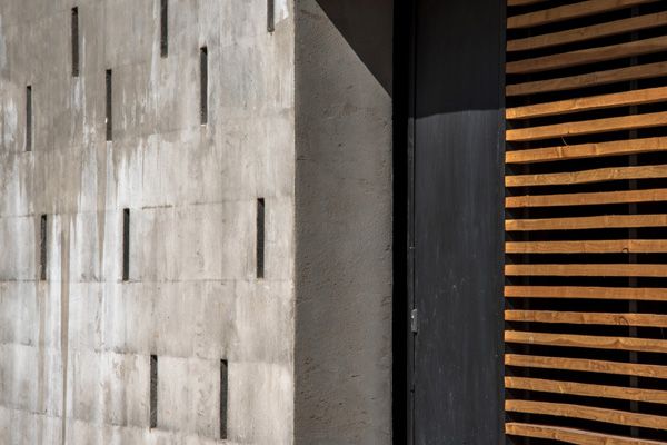 Čtyřstěn / architektonické studio / sociální bydlení / Bílovice nad Svitavou / 2020 / XXIII