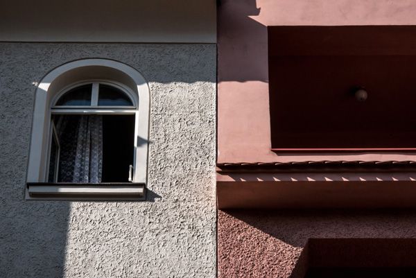 PRIVILEG - reconstruction of monuments and historical buildings / Facade - Smetanova street no. 41, Brno / 2020 / XXIV