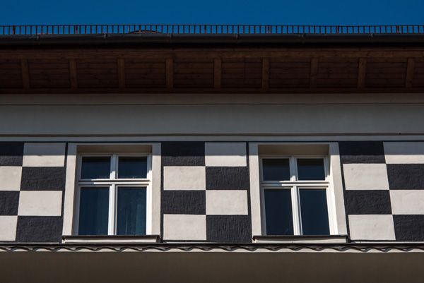 PRIVILEG - reconstruction of monuments and historical buildings / Facade - Smetanova street no. 41, Brno / 2020 / XXIII