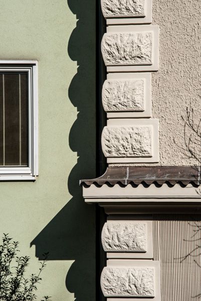 PRIVILEG - rekonstrukce památek a historických budov / fasáda - Smetanova 41, Brno / 2020 / XXII
