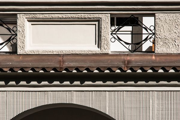PRIVILEG - reconstruction of monuments and historical buildings / Facade - Smetanova street no. 41, Brno / 2020 / XXV