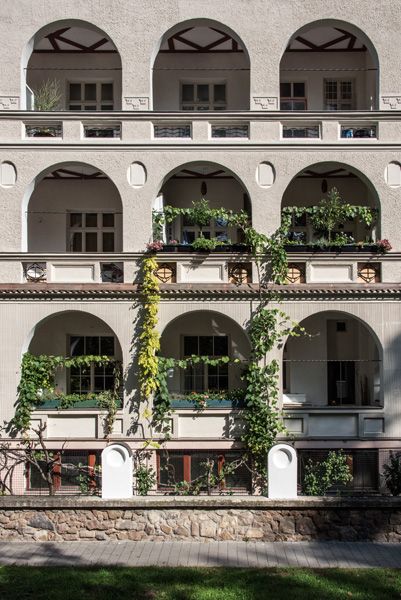 PRIVILEG - reconstruction of monuments and historical buildings / Facade - Smetanova street no. 41, Brno / 2020 / XIV