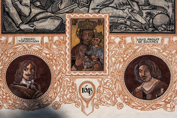 PRIVILEG - rekonstrukce památek a historických budov / fasáda - Smetanova 41, Brno / 2020 / XII