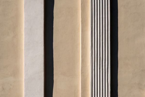PRIVILEG - rekonstrukce památek a historických budov / fasáda - Křížkovského 48, Kuřim / 2020 / XXIV