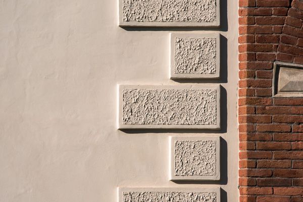 PRIVILEG - reconstruction of monuments and historical buildings / Facade - Křížkovského street no. 48, Kuřim / 2020 / XXII