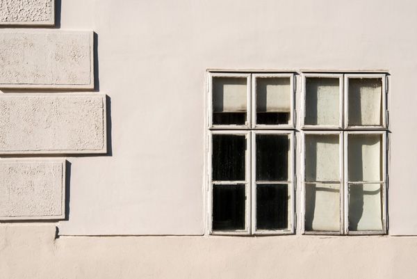PRIVILEG - rekonstrukce památek a historických budov / fasáda - Křížkovského 48, Kuřim / 2020 / XXI