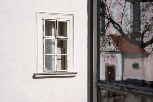 PRIVILEG - rekonstrukce památek a historických budov / fasáda - Křížkovského 48, Kuřim / 2020 / XV