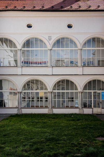 PRIVILEG - reconstruction of monuments and historical buildings / Facade - Křížkovského street no. 48, Kuřim / 2020 / IV