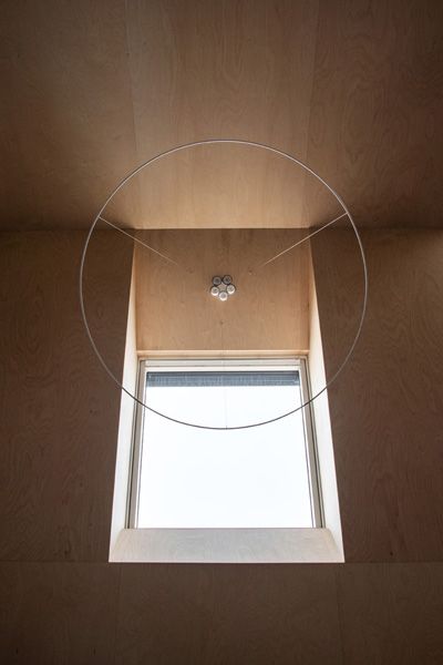 KAMKAB!NET / photographic documentation of family house in former worker colony / Brno / 2020 / XXXVIII
