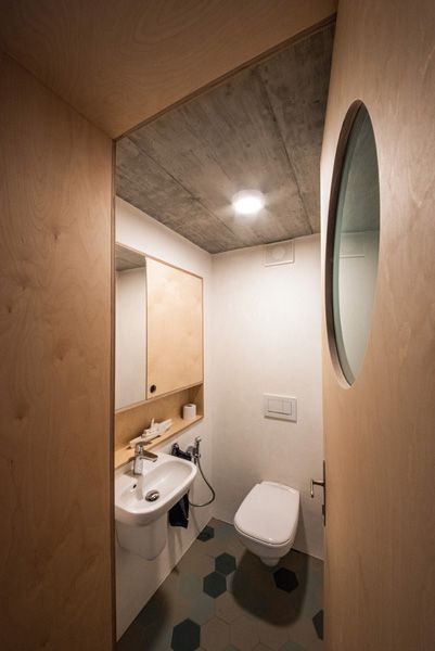 KAMKAB!NET / photographic documentation of family house in former worker colony / Brno / 2020 / XXXI