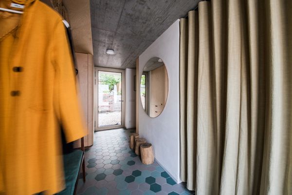 KAMKAB!NET / photographic documentation of family house in former worker colony / Brno / 2020 / XXVIII