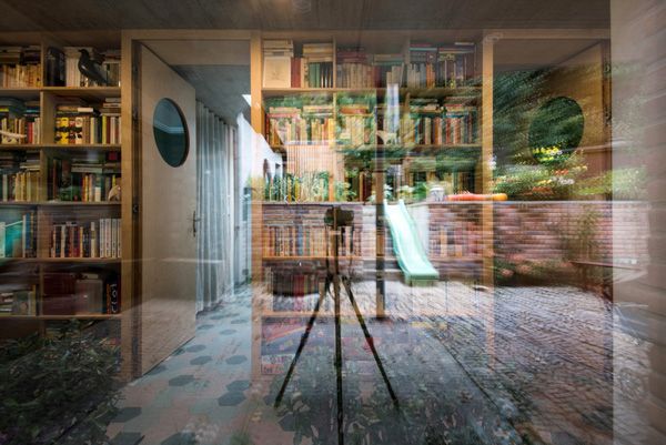 KAMKAB!NET / photographic documentation of family house in former worker colony / Brno / 2020 / XXVI