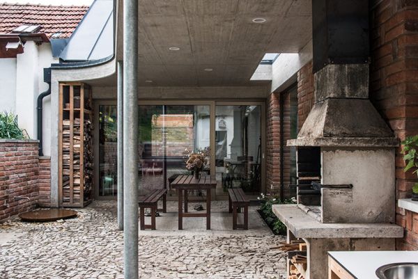 KAMKAB!NET / photographic documentation of family house in former worker colony / Brno / 2020 / XVI