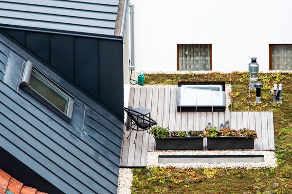 KAMKAB!NET / photographic documentation of family house in former worker colony / Brno / 2020 / XIV