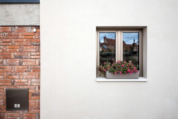 KAMKAB!NET / photographic documentation of family house in former worker colony / Brno / 2020 / XI