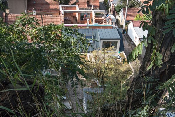 KAMKAB!NET / photographic documentation of family house in former worker colony / Brno / 2020 / III