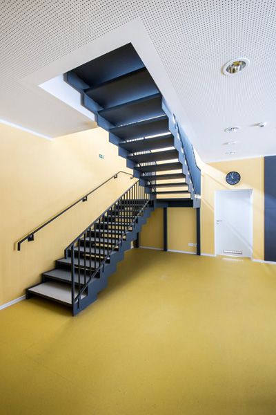 Rudiš-Rudiš architectual studio / municipal social housing and branch of Jiří Mahen library, Brno / 2021 / LXXIV