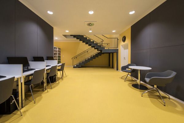 Rudiš-Rudiš architectual studio / municipal social housing and branch of Jiří Mahen library, Brno / 2021 / LXVIII