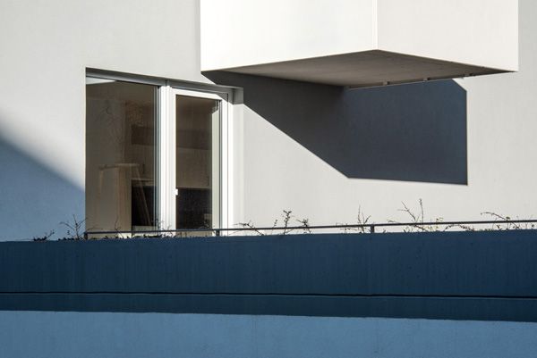 Rudiš-Rudiš architectual studio / municipal social housing and branch of Jiří Mahen library, Brno / 2021 / LXIII