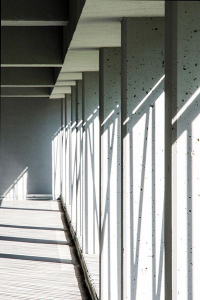 Rudiš-Rudiš architectual studio / municipal social housing and branch of Jiří Mahen library, Brno / 2021 / XLIII