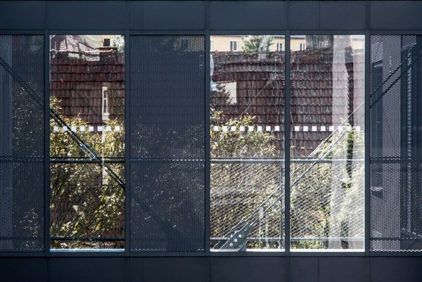 Rudiš-Rudiš architectual studio / municipal social housing and branch of Jiří Mahen library, Brno / 2021 / XXXIX