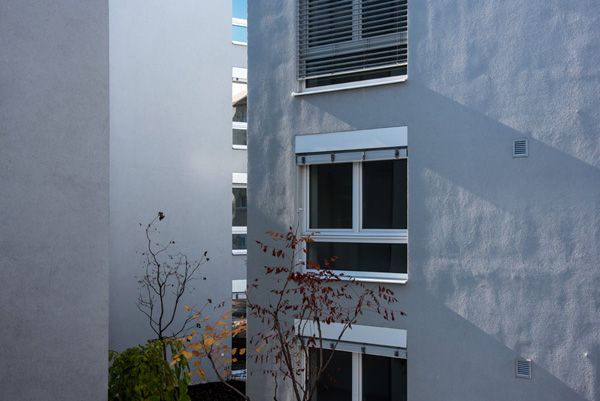 Rudiš-Rudiš architectual studio / municipal social housing and branch of Jiří Mahen library, Brno / 2021 / XXXVII